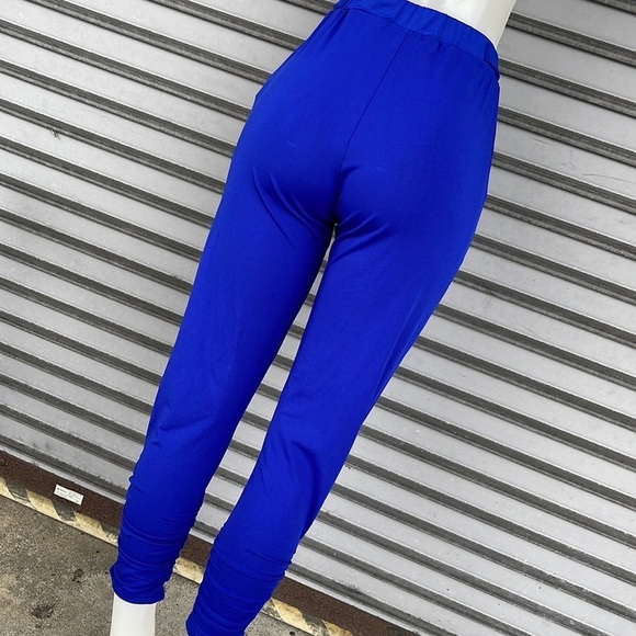 Another Story Blue Pants Size XS - Picture 7 of 9